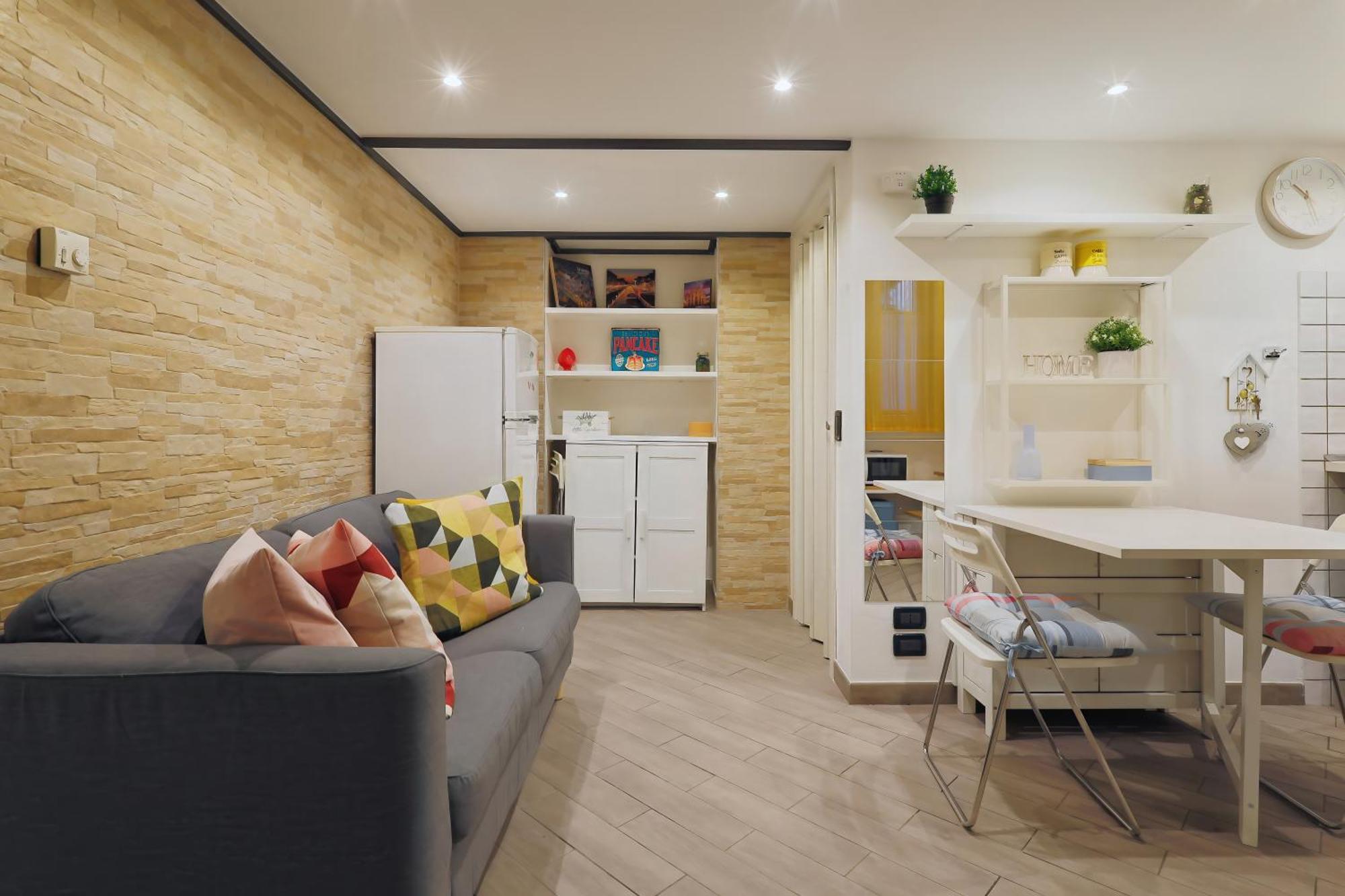 Mpm-Via Watt Apartment Milan Exterior photo